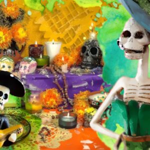 6. Calaveritas 2°