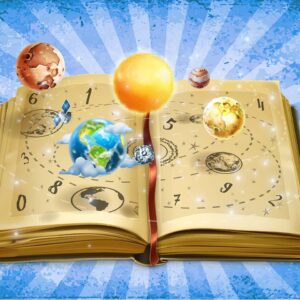2. Nosotros y el cosmos 4º