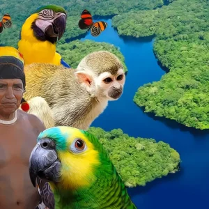 7. Amazonas 4º