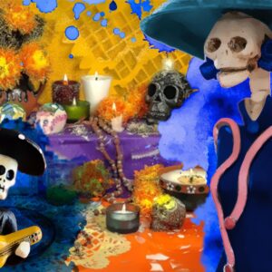 6. La catrina 3°