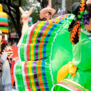Danzas de Mexico