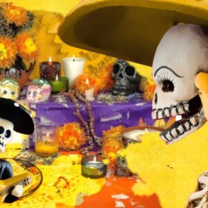 6. El camino de Mictlán 6º