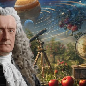 21. Isaac Newton 5°