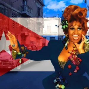22. Celia Cruz 4º