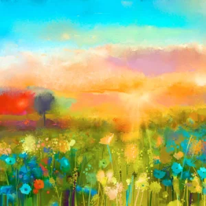 18. La primavera 6º