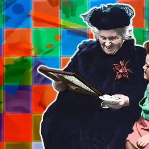 22. María Montessori 6º