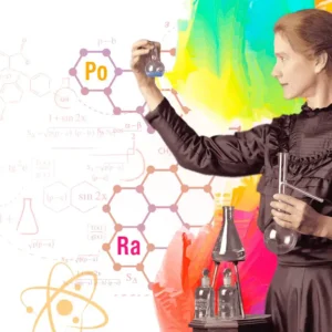 23. Marie Curie 6º
