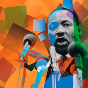 20. Martin Luther King Jr 6º