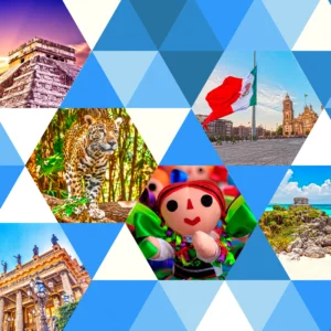 21. México y sus paisajes 4º