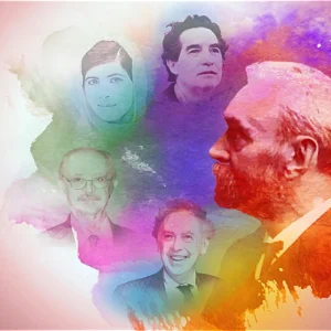 22. Premios Nobel 1º