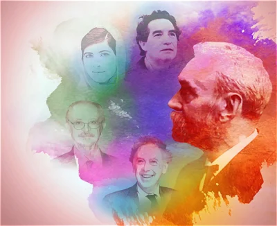 21. Premios Nobel 1º