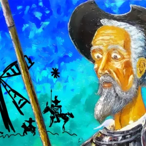 22. Don Quijote 3º