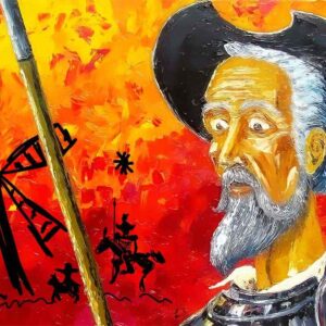 14. Don Quijote 6º