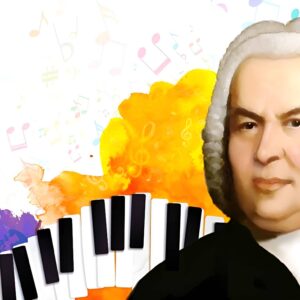 23. Johann S. Bach 2º
