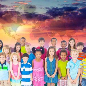 10. Los niños del mundo 2º