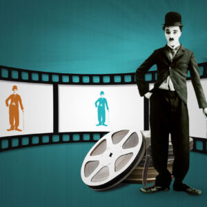 17. Charles Chaplin 4º