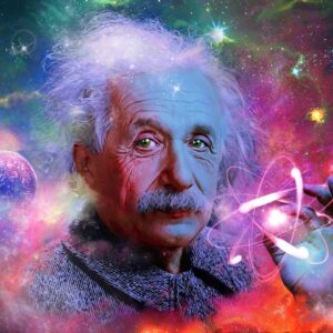 7. Albert Einstein 2°