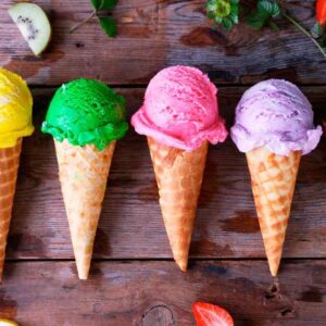 12. El helado 2º