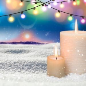 9. Luces de diciembre 4º