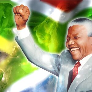 24. Nelson Mandela 2º