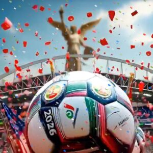 Vamos al Mundial